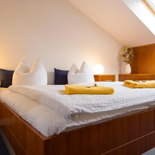 Pension Freiraum Guesthouse Berlin, ξενοδοχείο στο Βερολίνο