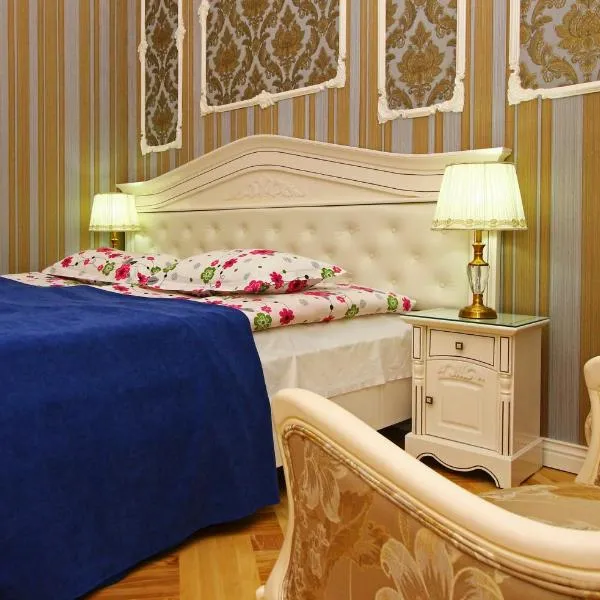 Sanata, hotel v destinaci Tbilisi City