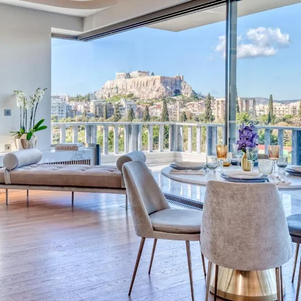 The One Acropolis, hotel u Atini