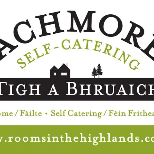 Achmore Self catering, hotel in Achmore