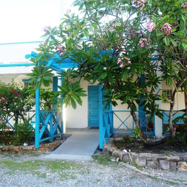 The Lodge - Antigua
