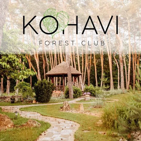Kohavi Forest Club, khách sạn ở Orlovshchina
