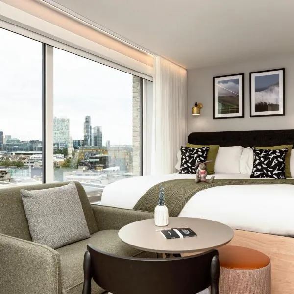 Wilde Aparthotels London Aldgate Tower Bridge, hotel in London