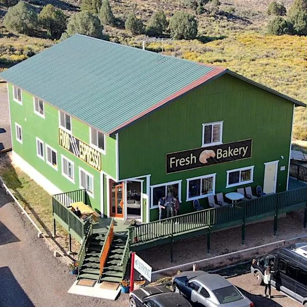 Bryce Sunset Inn, ξενοδοχείο σε Panguitch