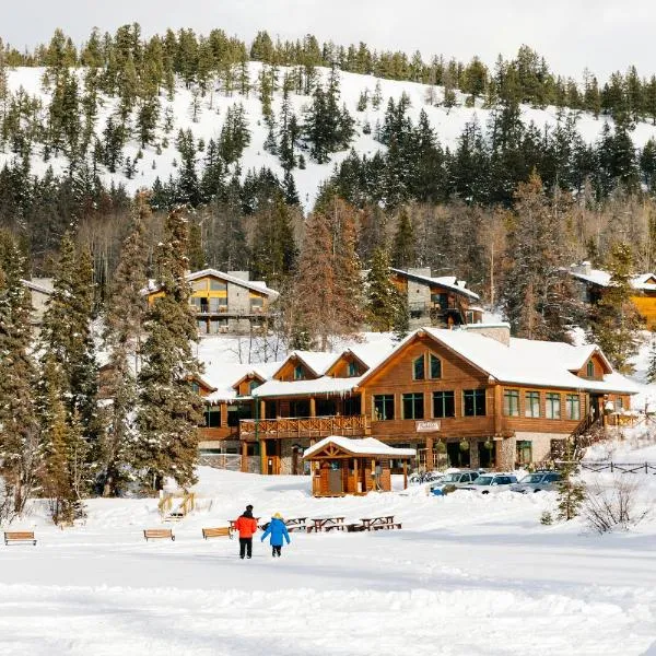 Pyramid Lake Lodge, hotel in Jasper