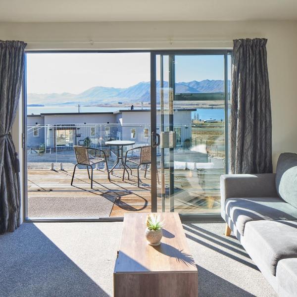 Alpine View Apartment 2 - Tekapo