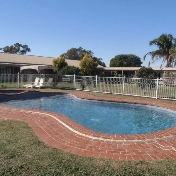 All Rivers Accommodation, hotel em Echuca