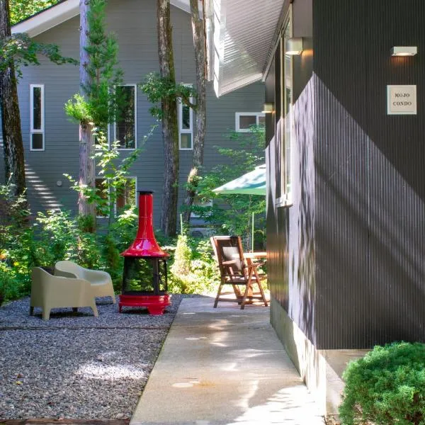 Mojo Lodge Hakuba, ξενοδοχείο στη Χακούμπα