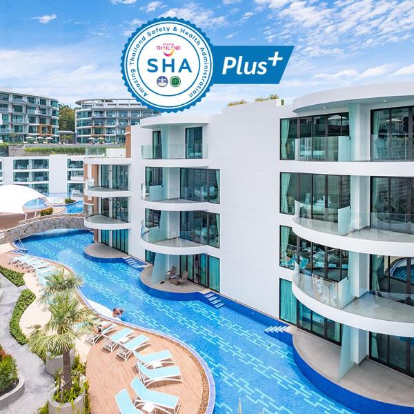 Absolute Twin Sands Resort & Spa - SHA Extra Plus