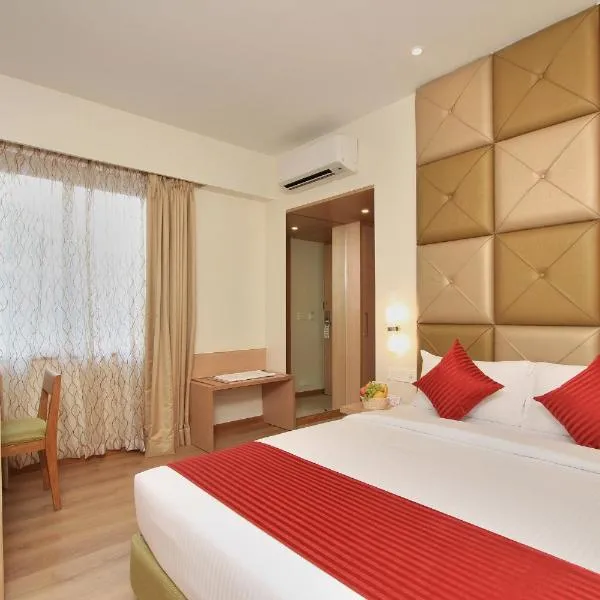 La Sara Regent, hotel v destinaci Bengalúr
