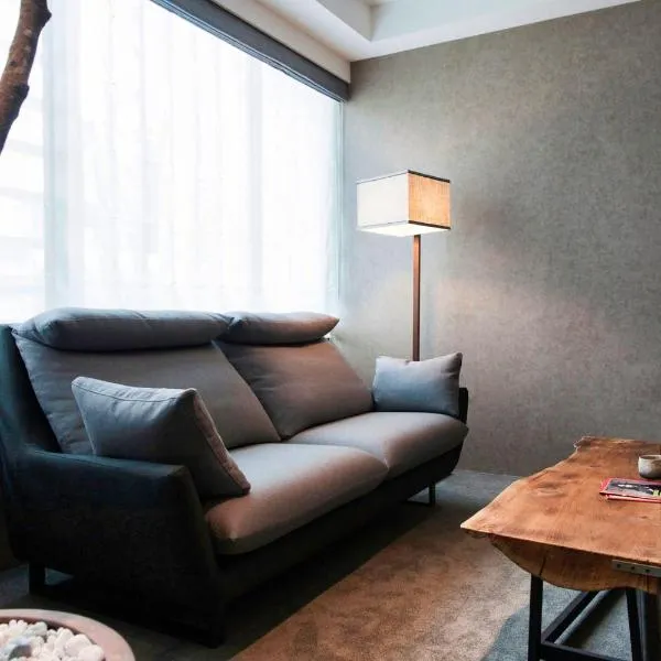 ホテル イースト 台北（Hotel East Taipei）、台北市のホテル