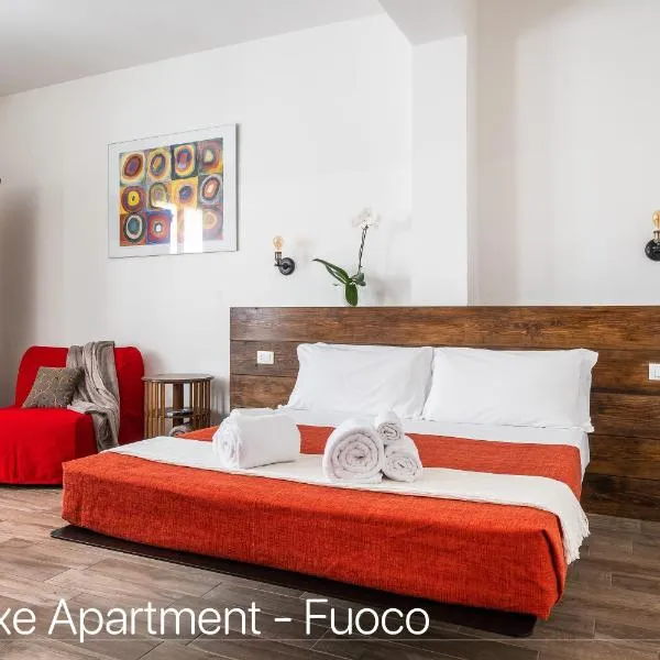 Z8 Apartments, hotel in Bologna