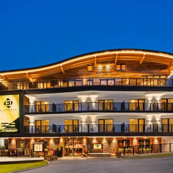 Hotel Eldorado, hotel in Ischgl