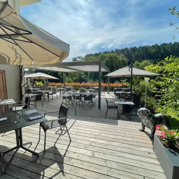 Hôtel Restaurant La Couronne by K, hôtel à Reipertswiller