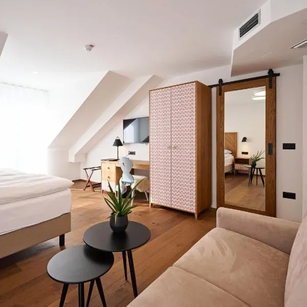 Hiša Ančka, Šenčur - 3 min to the Airport, hotel v destinaci Šenčur