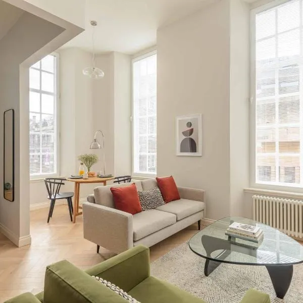 Museum Apartments, hotel in Edinburgh