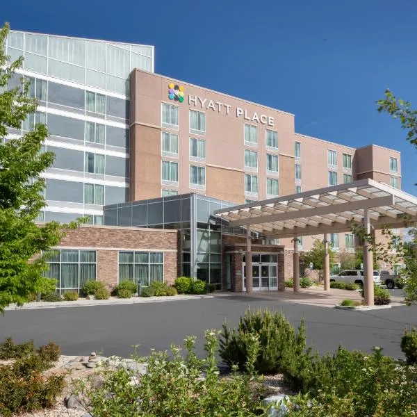 Hyatt Place Reno/Tahoe Airport, hotel di Reno