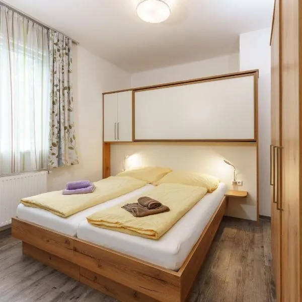 Easyapartments Riverside, hotel v Salcburku