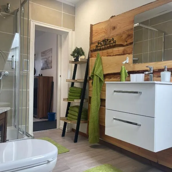 FeWo by Toni, hotel en Salzgitter