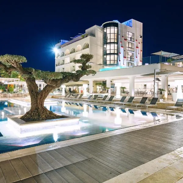 Mec Paestum Hotel, hotel v destinaci Paestum