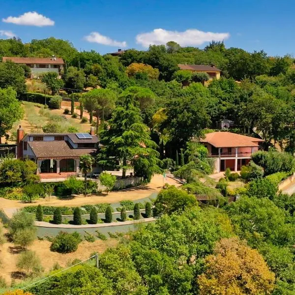 Casa dei Tramonti, hotel en San Feliciano
