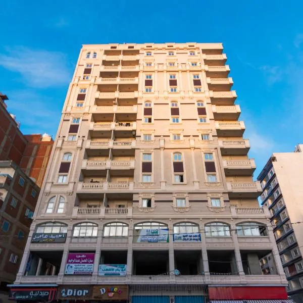 Almanara Hotel Marsa Matrouh、マルサ・マトルーフのホテル