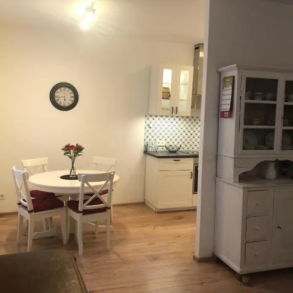 Philosophen und Neckarblick Apartment, hotel in Heidelberg