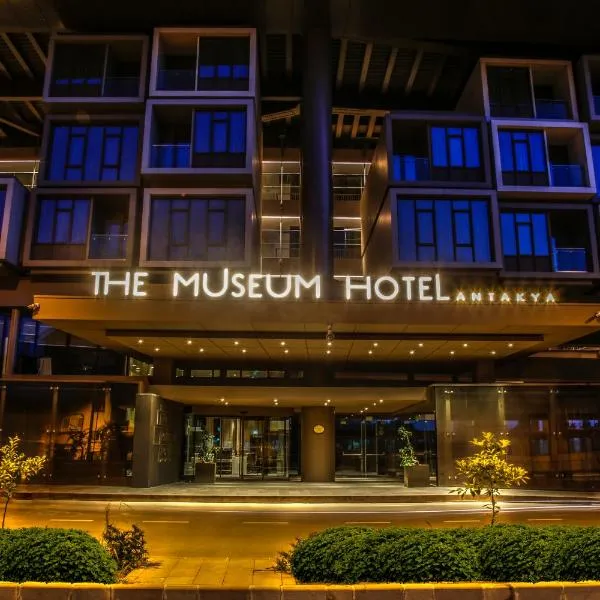 The Museum Hotel Antakya, ξενοδοχείο σε Hatay