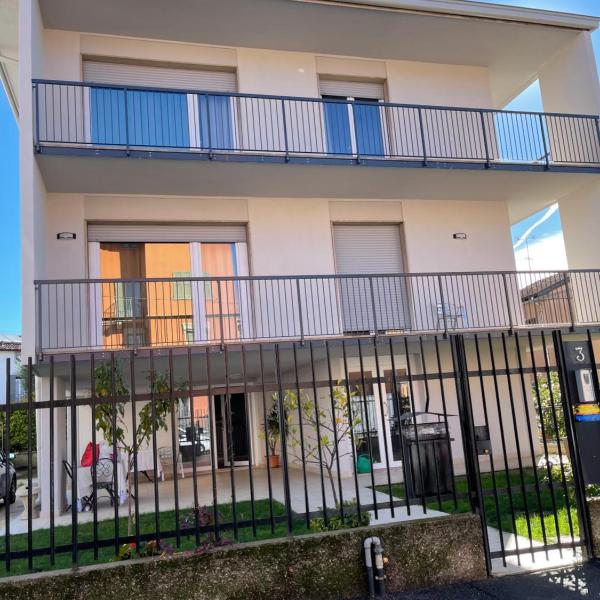 Joys House, Bergame