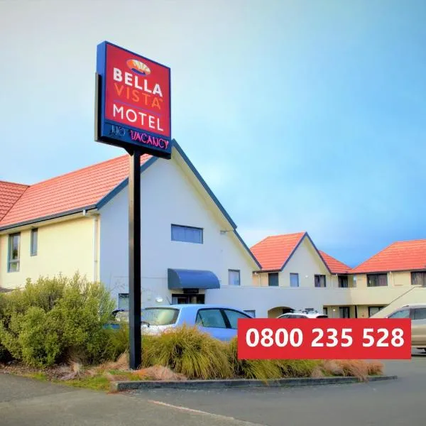Bella Vista Taupo, hotel in Taupo
