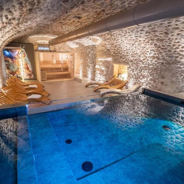 La Meridiana, hotel in Costermano sul Garda