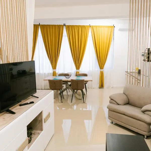 Chic Studio, hotel in Bucharest