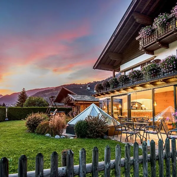 Hotel Residence Rose, Hotel in Sterzing