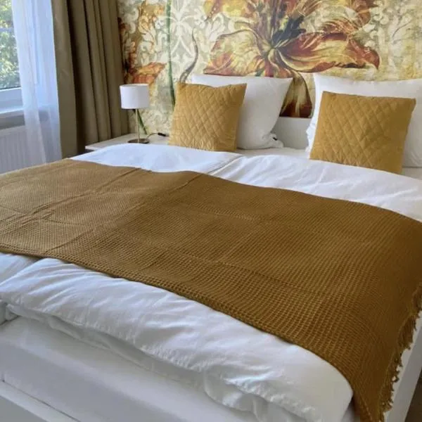 Zur alten Fabrik, Hotel in Steinach