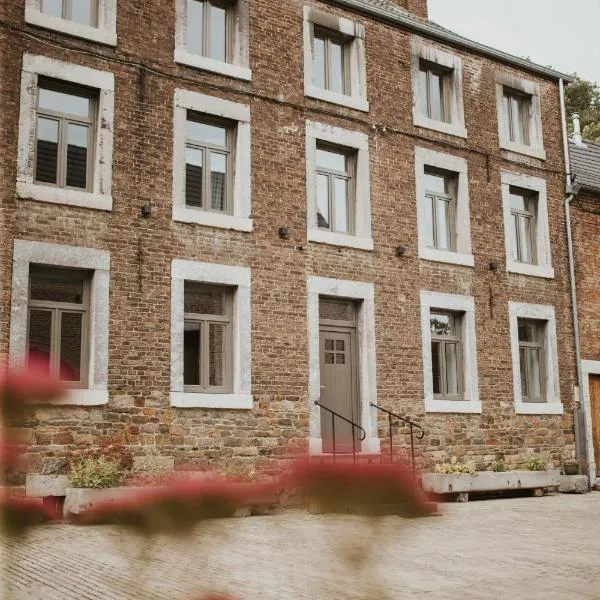 Le Mayou, hotel in Mortroux