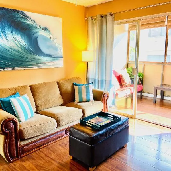 Palani Condo, hotel in Kailua-Kona