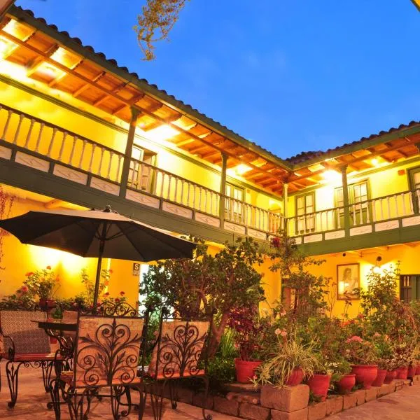 Amaru Inca, hotel in Cusco