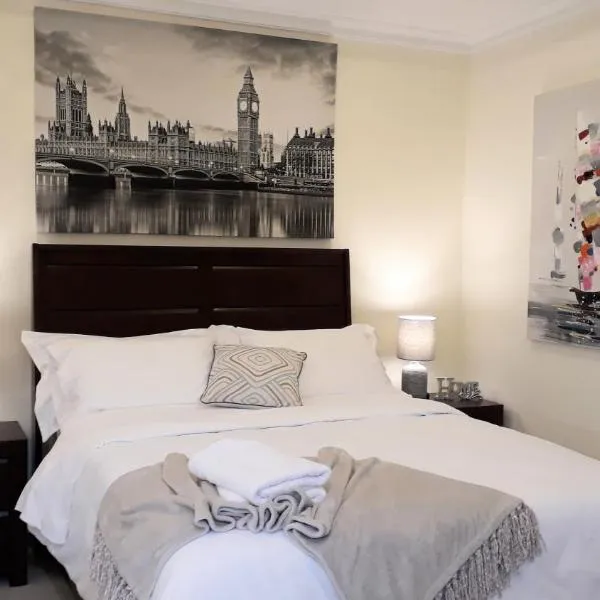 Mirango Apartments, ξενοδοχείο σε Boquete