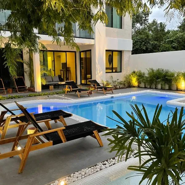 The Reserve Tulum，位于图卢姆的酒店