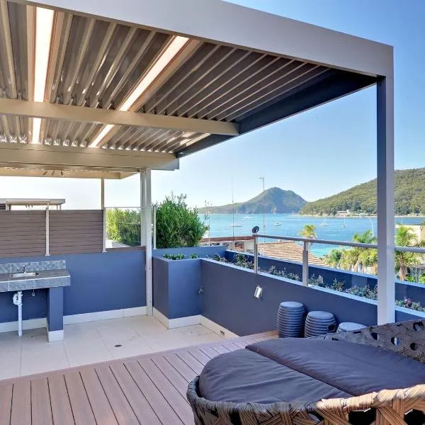 Aura Apartments Unit 12 59 Shoal Bay Road, hotel em Shoal Bay