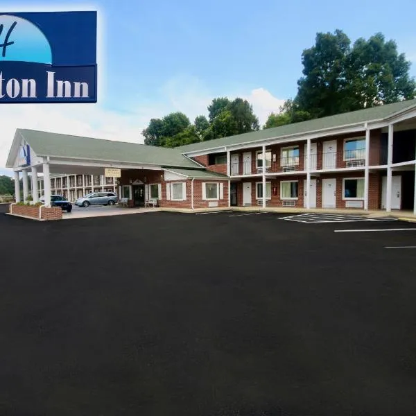 Hamilton Inn Jonesville I-77, hôtel à Jonesville