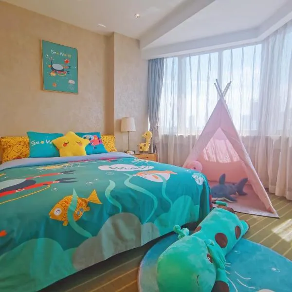 Kunming Haitian Hotel, hotel in Kunming