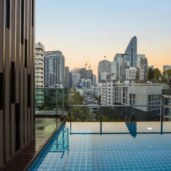 Adelphi Forty-Nine, hotel v destinaci Bangkok