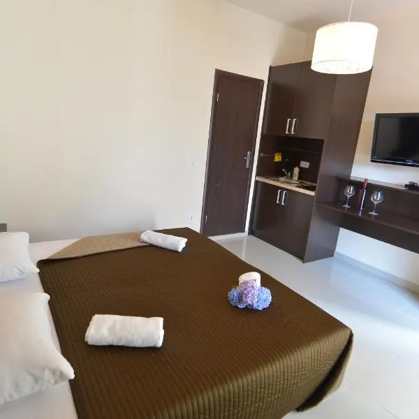 Solar Apartments, Hotel in Herceg Novi