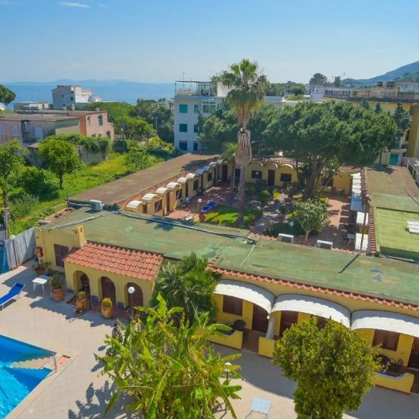 Hotel Terme Principe, hotel a Ischia