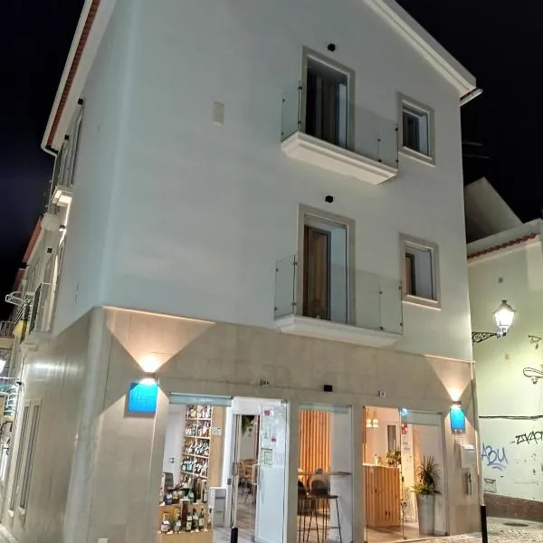 Nazaré Sweet Dreams, hotel in Nazaré