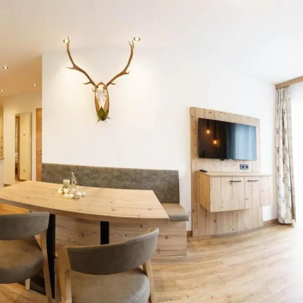 Stoagas Waidblick, hotel v destinácii Sankt Michael im Lungau