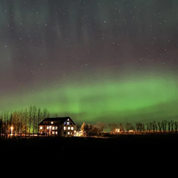 Guesthouse Bitra B&B, hotel in Selfoss