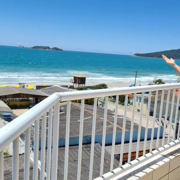 Praia Pousada Tatuíra, hotel a Florianópolis