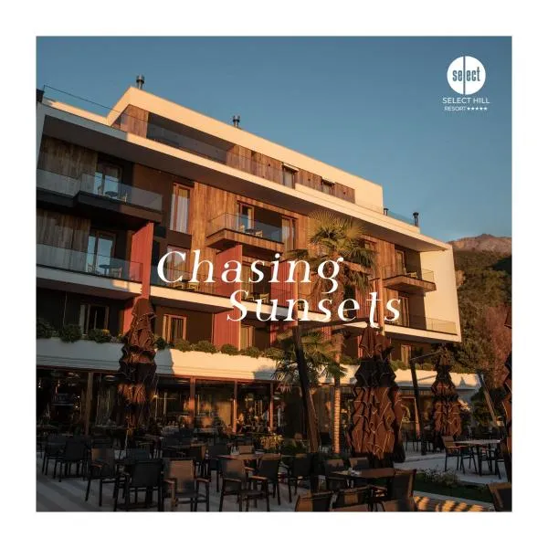 Select Hill Resort, hotel i Tirana